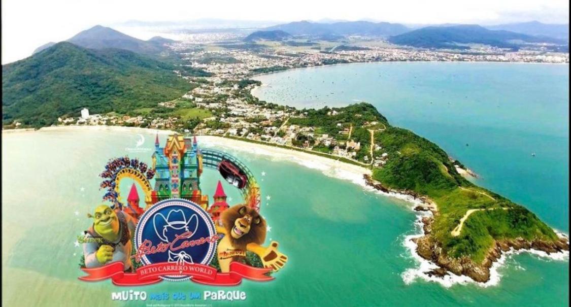 Apartamento novo Próximo ao Parque Beto carreiro Penha  Exterior foto